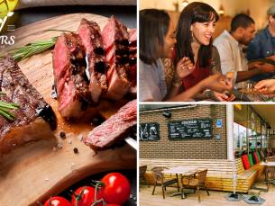 3-gangendiner Ã  la carte bij VersNul10