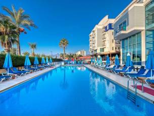 Sealife Family Resort Hotel