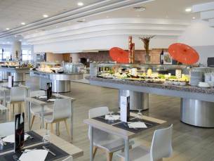 Hotel Puente Real - winterzon