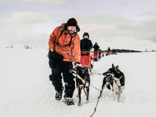 8 dagen - winterreis Arctisch Alta