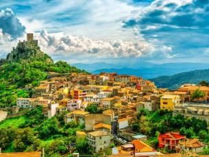 Halfpension in een charmant hotel in Zuid-Sardini&euml; incl. vlucht & transfer