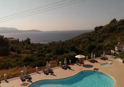 Naftilos Boutique Hotel