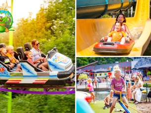 All-in entree voor Verkeers- en Attractiepark Duinen Zathe