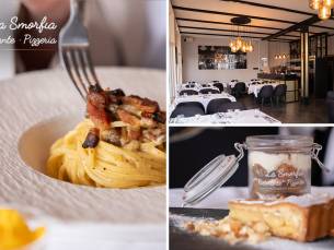 Italiaans 3-gangen keuzediner in Scheveningen