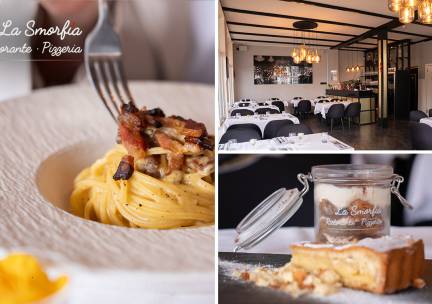 Italiaans 3-gangen keuzediner in Scheveningen