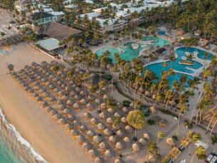 8 daagse vliegvakantie naar Iberostar Waves Punta Cana in punta cana, dominicaanse republiek