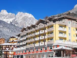 Hotel Alpenresort Belvedere