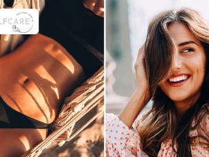 Kappersbehandeling naar keuze of spraytan