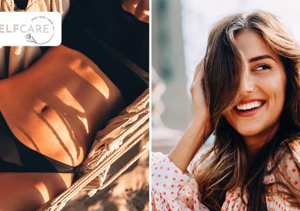 Kappersbehandeling naar keuze of spraytan