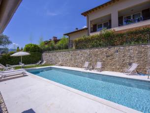 Como Lake Modern Apartment Ulivi