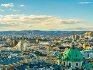 CITYTRIP naar Wenen: Verblijf in een 4*-hotel op een TOPLOCATIE in het hart van de stad! incl. vlucht en ontbijt