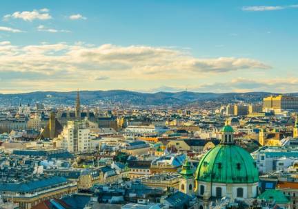 CITYTRIP naar Wenen: Verblijf in een 4*-hotel op een TOPLOCATIE in het hart van de stad! incl. vlucht en ontbijt