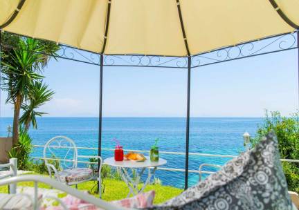 Aurora Beach Hotel Corfu