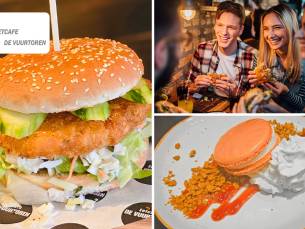 3-gangendiner à la carte in Nieuwegein