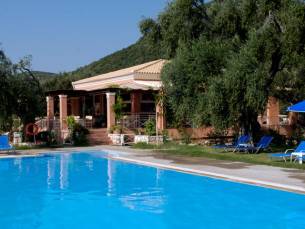 Appartementen La Riviera Barbati