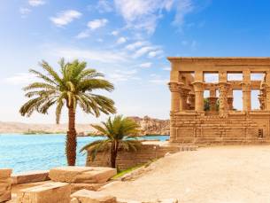 Nijlcruise 5* & Sunrise Meraki Resort 4*