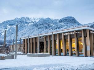 Swisspeak Resort Meiringen