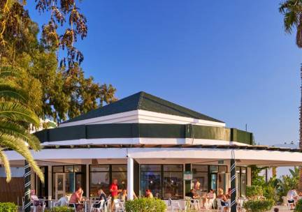 Hotel Monarque El Fatimi Aquapark