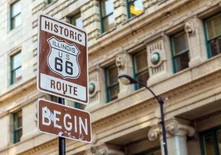 Historic Route 66
