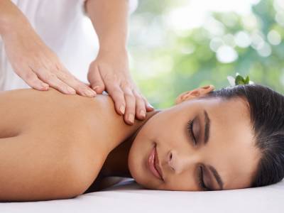Me-time massage (45 min)