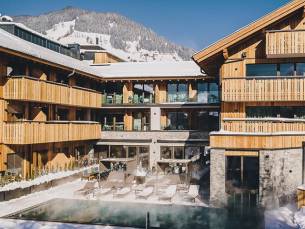 Elements Resort Zell am See