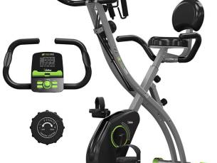 SportTronic X6 Inklapbare Fitnessfiets