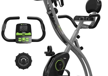SportTronic X6 Inklapbare Fitnessfiets