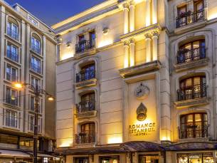 Romance Istanbul Hotel