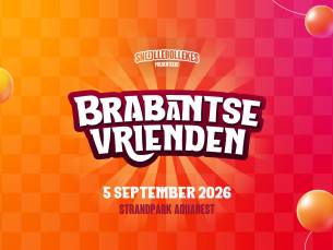 Entree Brabantse Vrienden