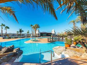 8 daagse vliegvakantie naar Abora Interclub Atlantic by Lopesan Hotels in san agustin, canarische eilanden