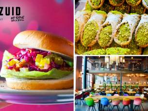 3-gangendiner Ã  la carte in Utrecht