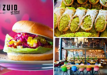 3-gangendiner Ã  la carte in Utrecht