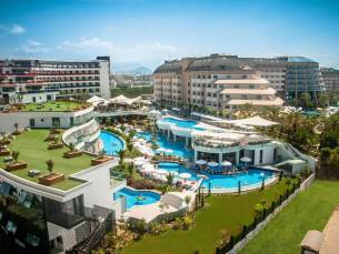 Long Beach Alanya