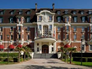 Barri&egrave;re Le Westminster