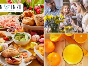 Huisgemaakte paasbrunch voor afhaal bij Eten en Zo Den Bosch