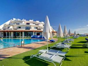 SBH Crystal Beach Hotel & Suites