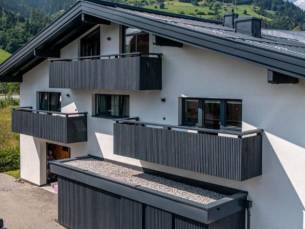 Tevini Alpine Apartments Glocknerblick