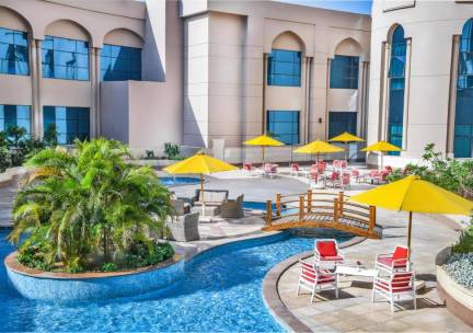 Tolip Golden Plaza