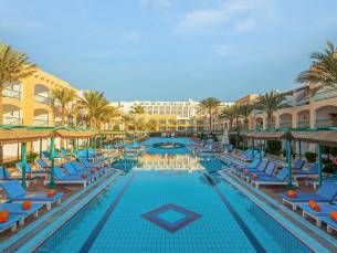Bel Air Azur Resort