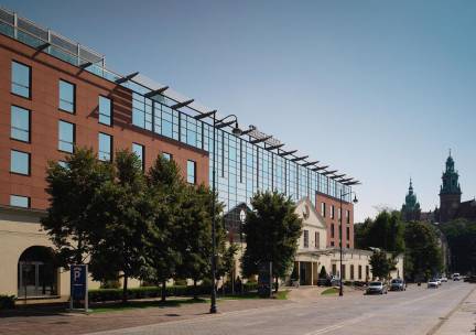 Sheraton Grand Krakow