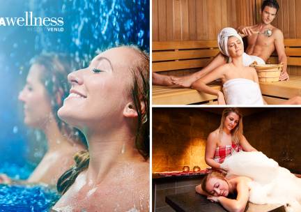 Dagentree Spa Wellness Venlo