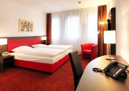 Best Western Plus Amedia Wien