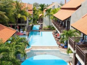 8 daagse vliegvakantie naar Khao Lak Oriental Resort in khao lak, thailand