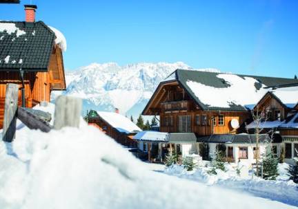Almhotel Edelweiss