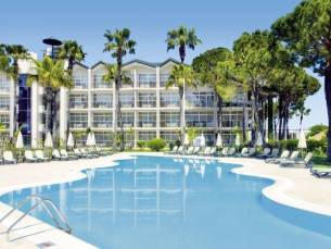 Dobedan World Palace Kemer