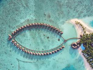 Vilu Reef Beach en Spa Resort