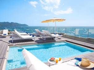 8 daagse vliegvakantie naar Sabina Playa in cala millor, spanje