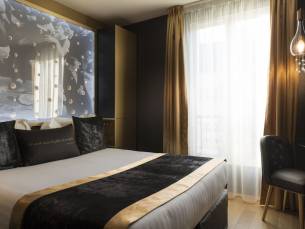 Hotel Les Bulles de Paris