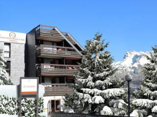 SOWELL H&Ocirc;TELS Mont Blanc & SPA