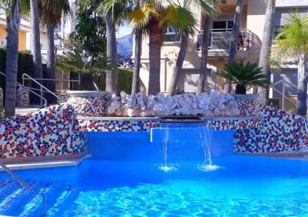 Appartementen Mediterraneo Real